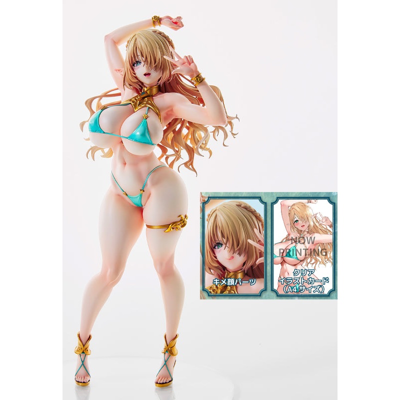 Elf Village 8th Villager TOPS/VERTEX Cecil Ritual Bathing Suit ver. Antenna Shop LIMITED EDITOIN