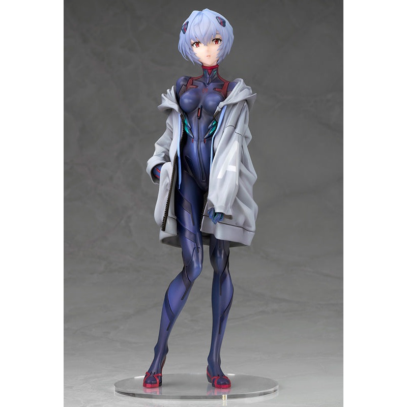EVA GLOBAL ALTER Rei Ayanami (Tentative Name) Millennials Illust Ver.  (REPRODUCTION)