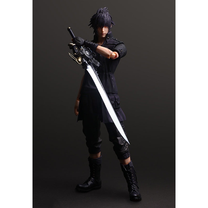 Final Fantasy XV Square Enix Play Arts Shin Noctis Lucis Caelum