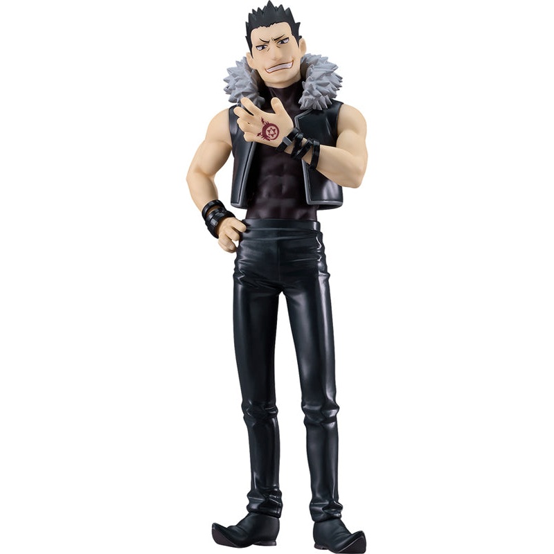 Fullmetal Alchemist: Brotherhood POP UP PARADE Greed