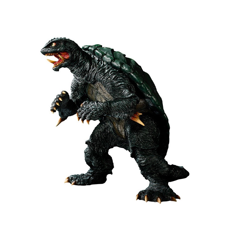 Gamera 2: Attack of Legion Kaiyodo Mega Soft Vinyl Gamera 1996 (G2)