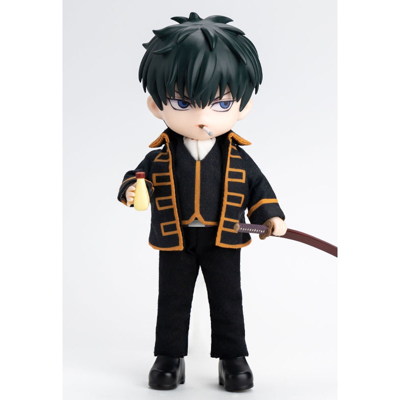 GINTAMA GENESIS PICCODO ACTION DOLL HIJIKATA TOUSHIROU DEFORMED DOLL