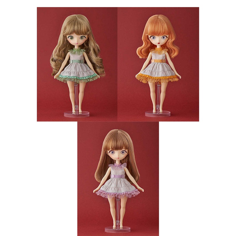Harmonia series Good Smile Company Near Harmonia Modoria/Lavina/Poppy