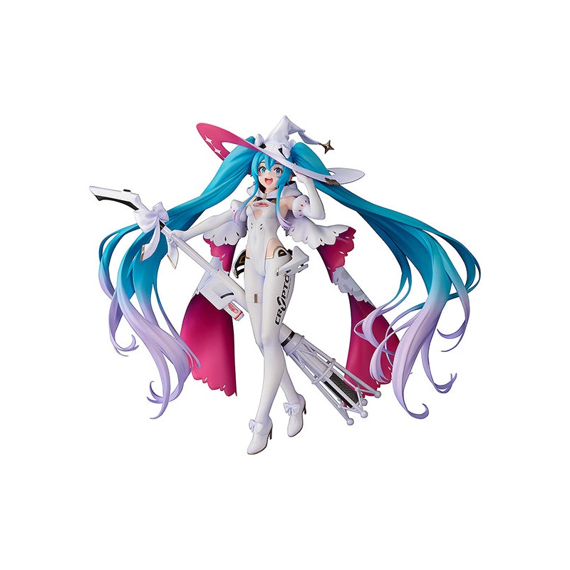 Hatsune Miku GT Project GOODSMILE RACING Racing Miku 2024 Ver.