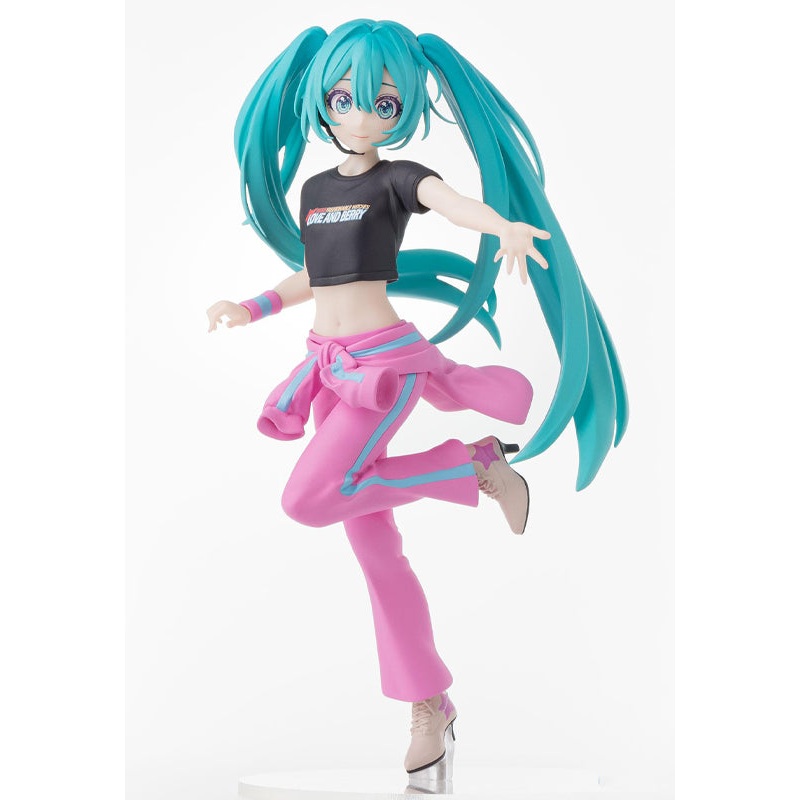 Hatsune Miku x Love and Berry Dress Up and Dance! SEGA DesktopDecorate Collections Hatsune Miku Berry Costume Ver.