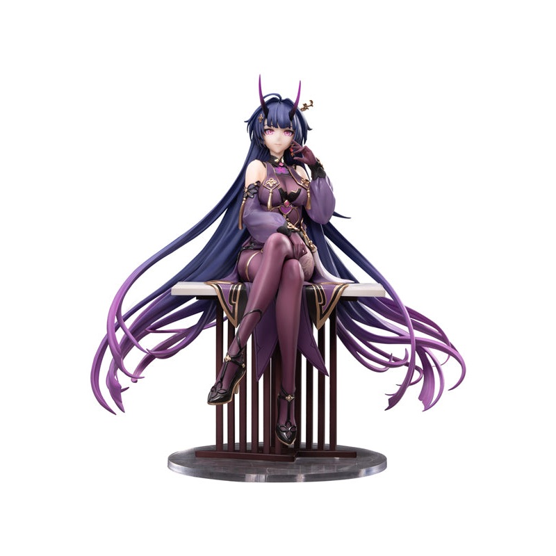 Honkai Impact 3rd APEX Raiden Mei Herrscher of Thunder Aqueous Springtide Ver.