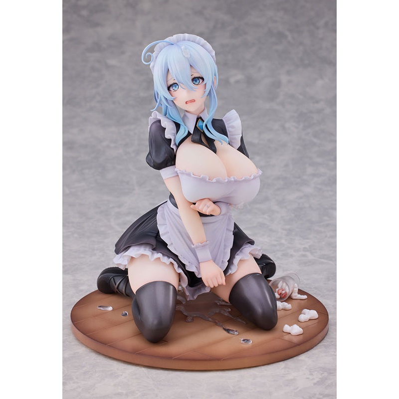 illustrated by Puusaki Puuna PinkMango Widow Snow Woman Yukino Mifuyu Maid Ver. Special Ver.