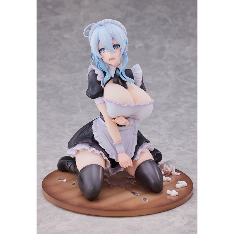 illustrated by Puusaki Puuna PinkMango Widow Snow Woman Yukino Mifuyu Maid Ver. Special Ver. with Bonus Limited Edition