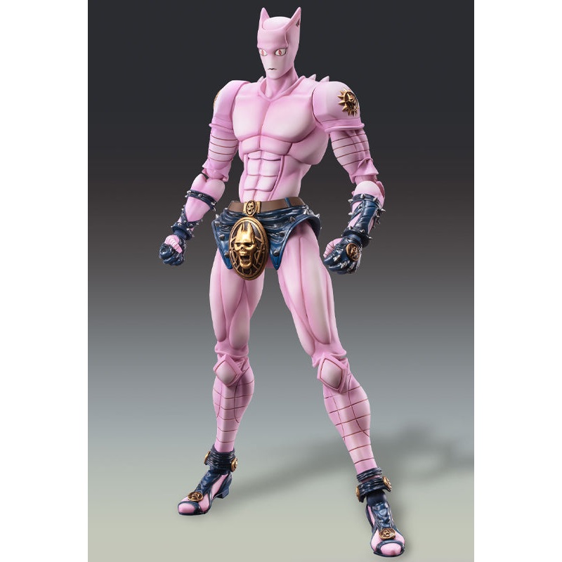 JoJo's Bizarre Adventure MEDICOS ENTERTAINMENT Chozokado BIG KILLER QUEEN