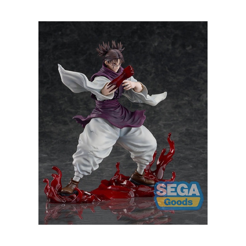 Jujutsu Kaisen SEGA FIGURIZM Choso Flowing Red Scale: Stack