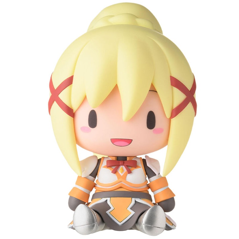 KONOSUBA -God's blessing on this wonderful world! 3 SEGA fuwa petit Chibi Figure Darkness