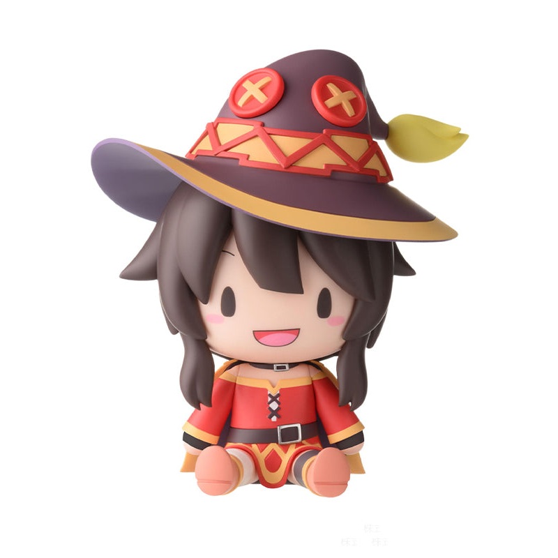 KONOSUBA -God's blessing on this wonderful world! 3 SEGA fuwa petit Chibi Figure Megumin
