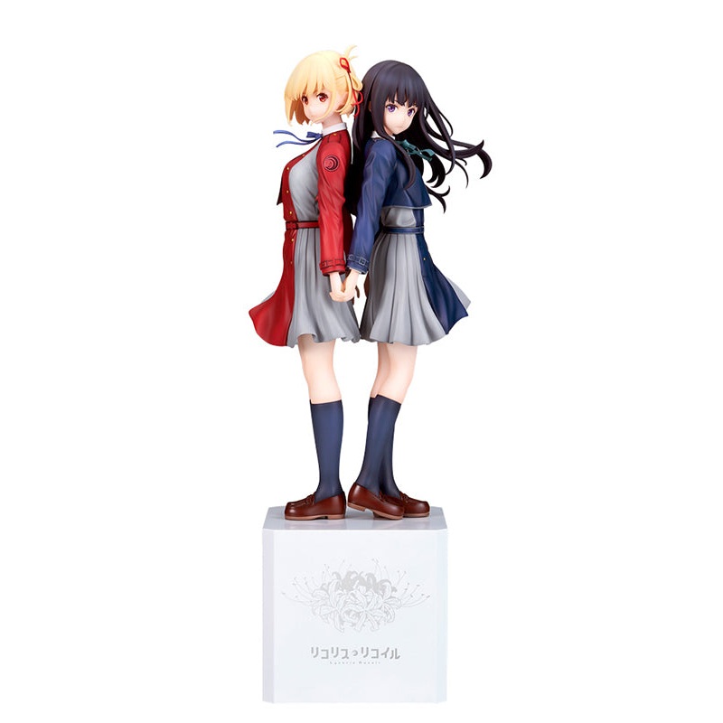 Lycoris Recoil ALTER - Chisato Nishikigi & Takina Inoue