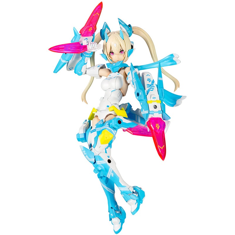 Megami Device Kotobukiya Asra Ninja Aoi
