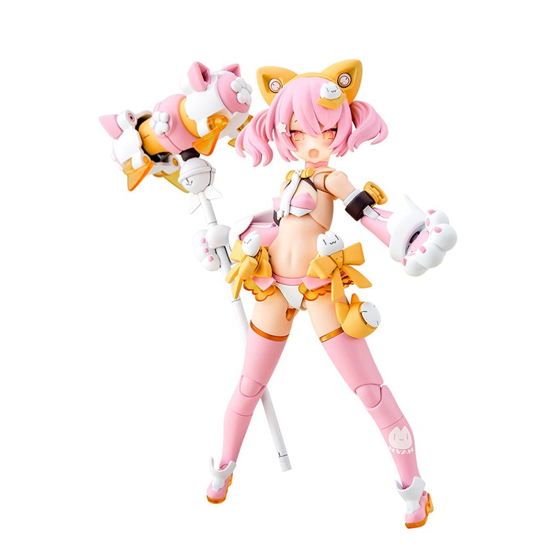 Megami Device Kotobukiya PUNI MOFU Mao (Re-run)