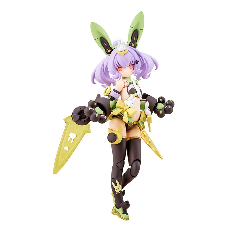 Megami Device Kotobukiya PUNI MOFU Tu (Re-run)