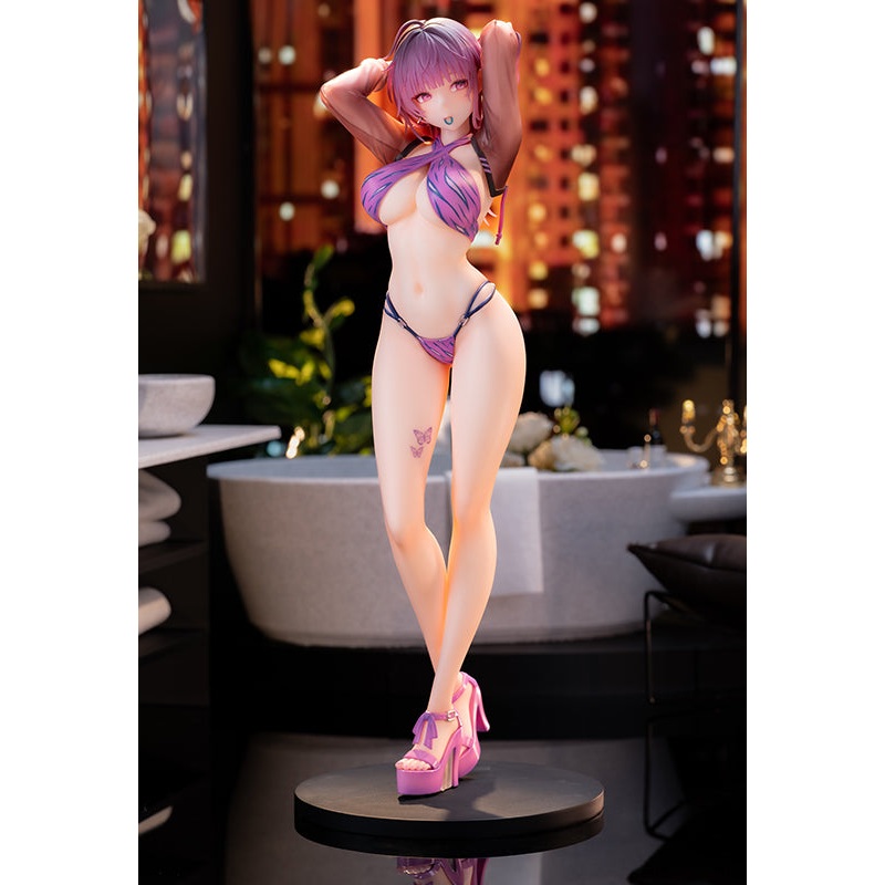 myabit Gal.V Preparing for a Date Shiso
