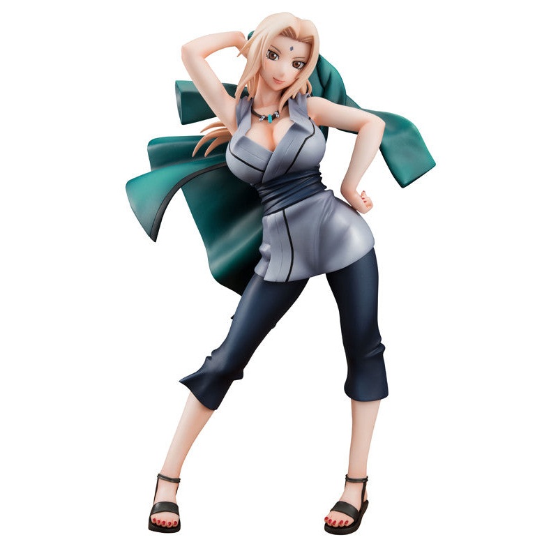 NARUTO GALS Megahouse TSUNADE