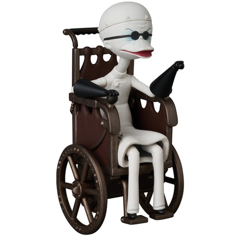 NIGHTMARE BEFORE CHRISTMAS MEDICOM TOYS UDF Dr. FINKELSTEIN