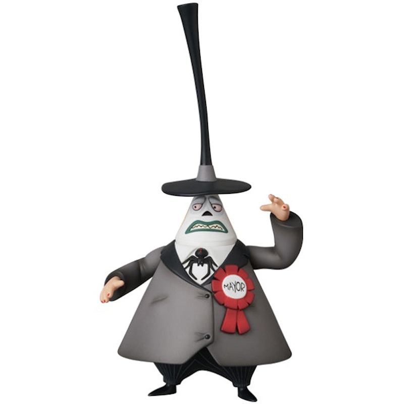 NIGHTMARE BEFORE CHRISTMAS MEDICOM TOYS UDF MAYOR