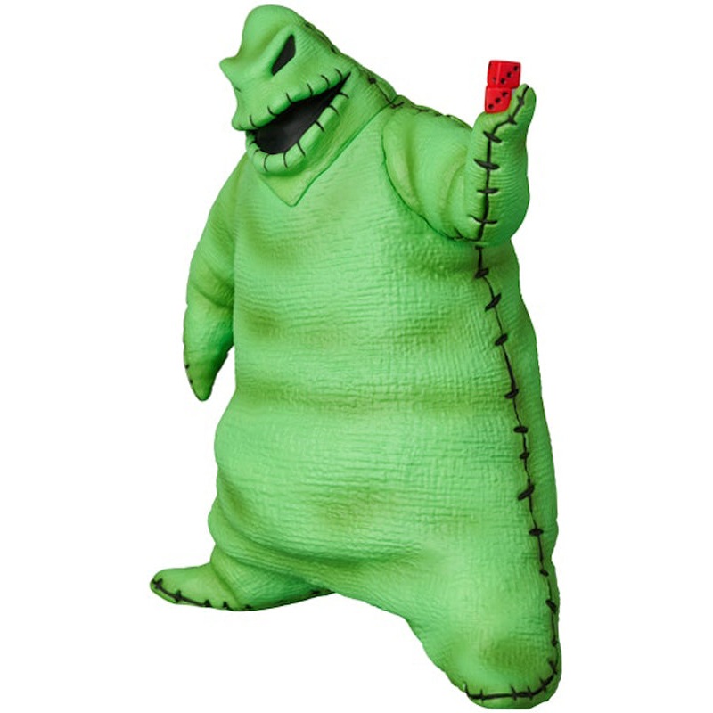 NIGHTMARE BEFORE CHRISTMAS MEDICOM TOYS UDF OOGIE BOOGIE