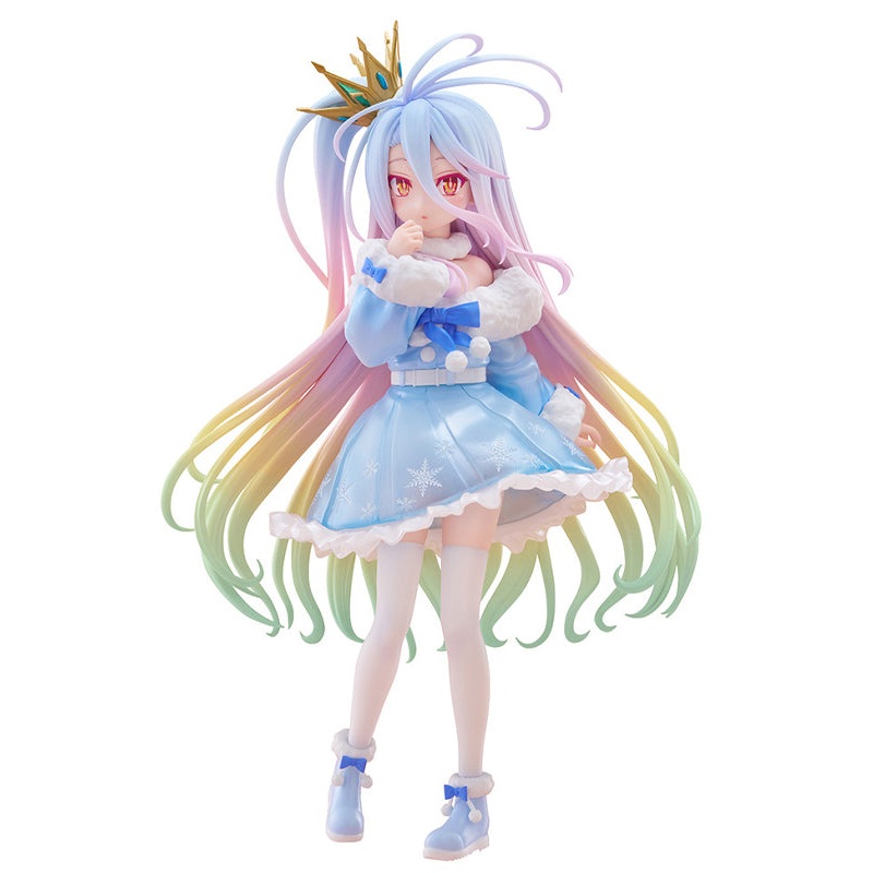 No Game No Life FuRyu TENITOL Shiro