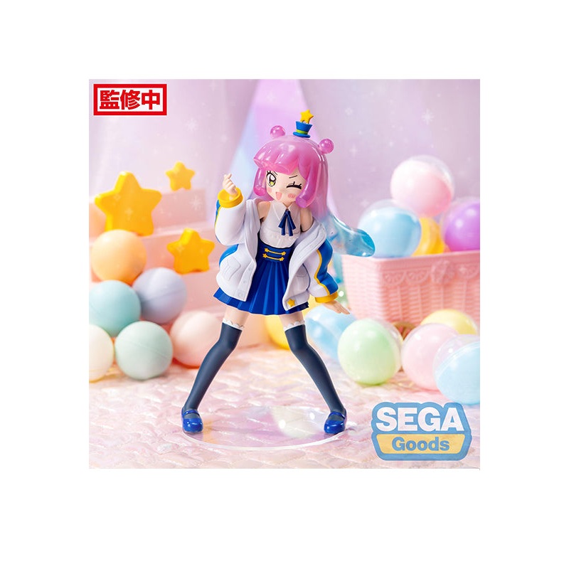 Puniru is a Kawaii Slime SEGA Luminasta TV Anime Puniru ~Slightly Mature Kawaii Puniru~