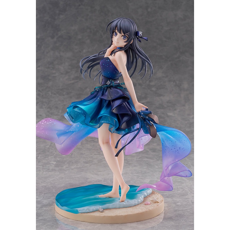 Rascal Does Not Dream series CyberZ Mai Sakurajima Starry night sky ver.
