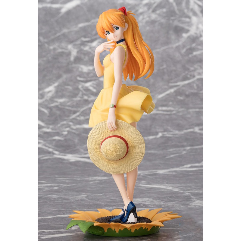 Rebuild of Evangelion SEGA Luminasta Neon Genesis EVANGELION Asuka Summer Dress Ver.2