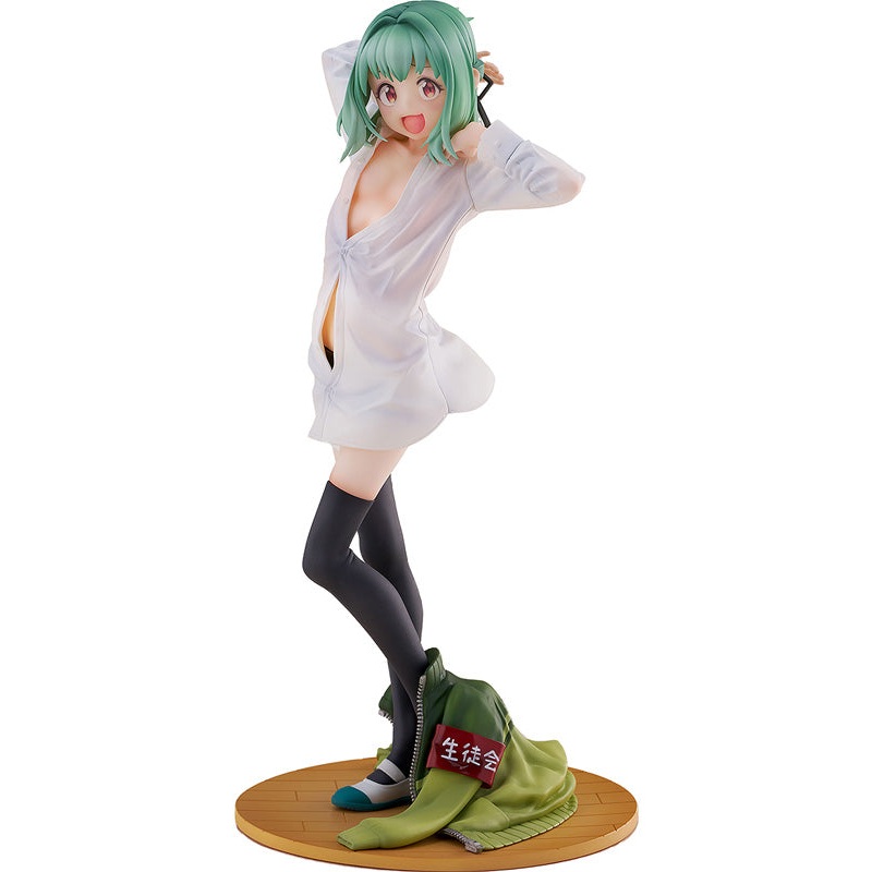 Seitokai ni mo Ana wa Aru! WING Tan Otori