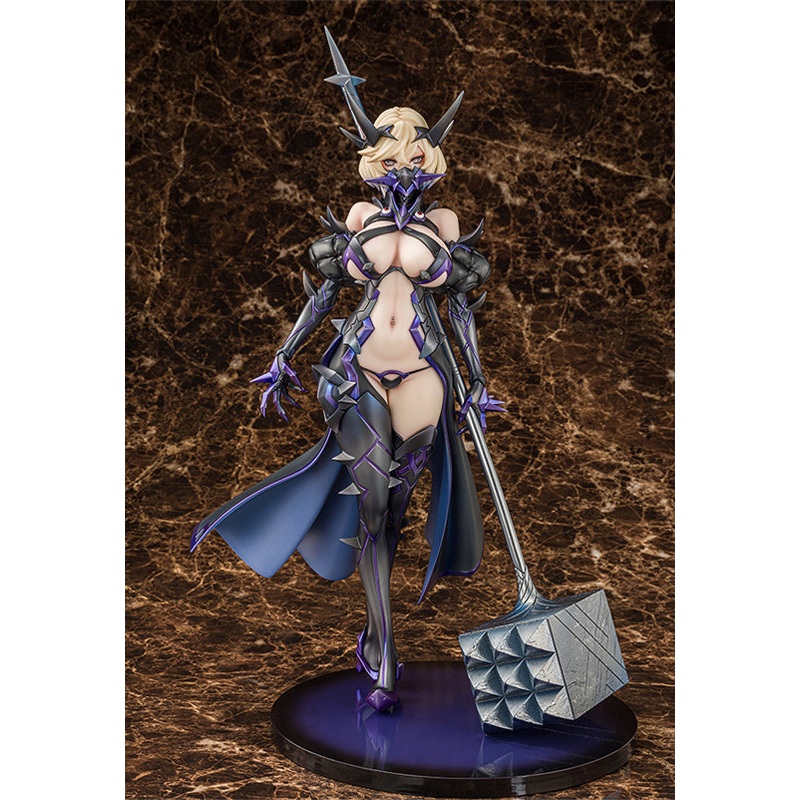 Taimanin RPG X Rocket Boy Revenant Wight