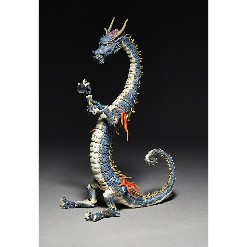 TAKEYASHIKI JIZAI OKIMONO KAIYODO KT-004 RYU (dragon) / Full Color Ver. (re-run)