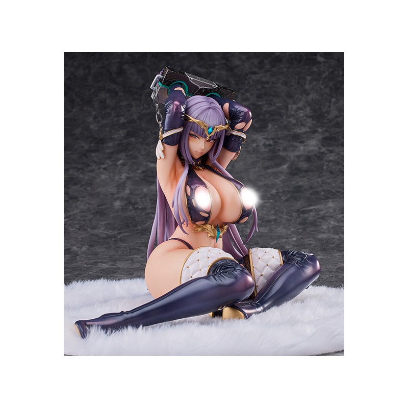 With the Snap of My Fingers, Forced Ovulation Hypnosis HOTVENUS Chief Villainess Cerium