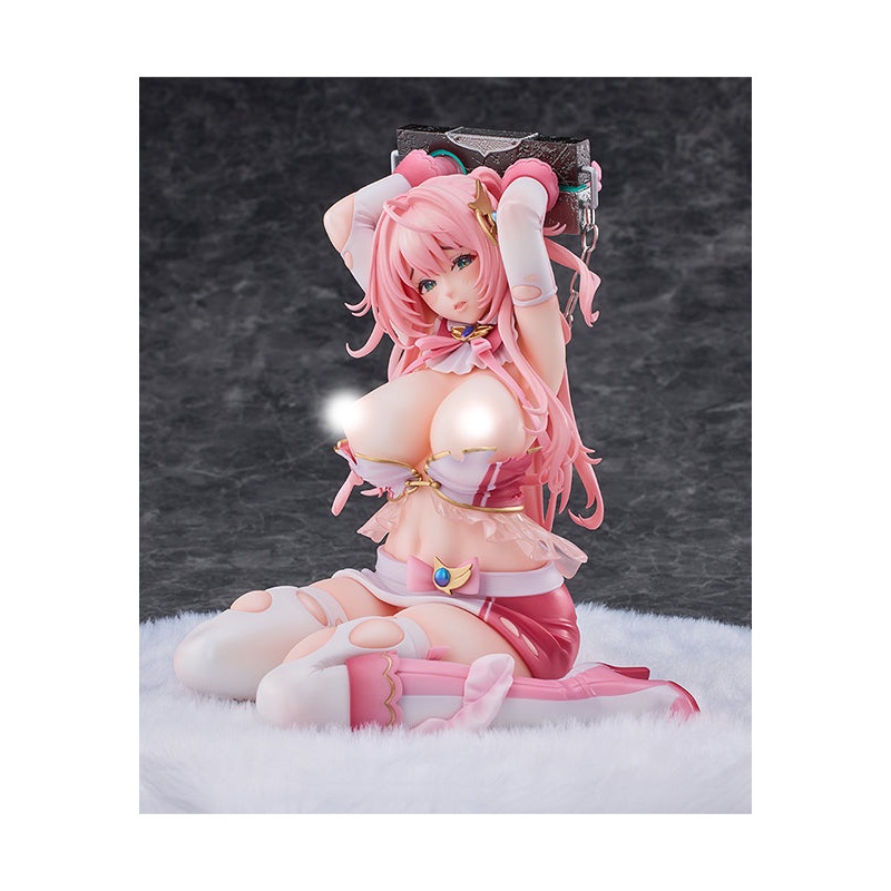 With the Snap of My Fingers, Forced Ovulation Hypnosis HOTVENUS Marble, the Heroine of Justice DX Ver.