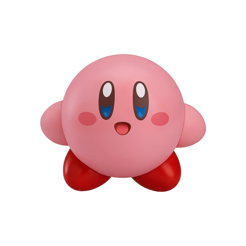 0544 Kirby Nendoroid Kirby (re-run)