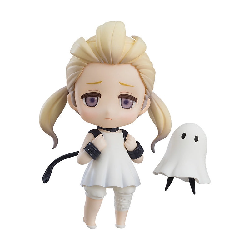 1896 - NieR Re[in]carnation SQUARE ENIX Nendoroid The Girl of Light & Mama