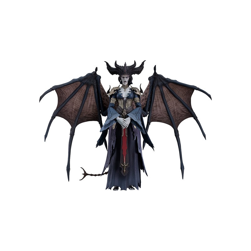 648 Diablo IV figma Lilith