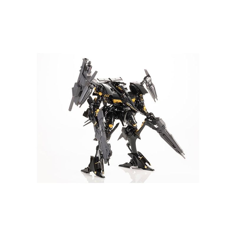Armored Core Kotobukiya DECOCTION MODELS Rayleonard 03-AALIYAH Mirror Finish Ver.