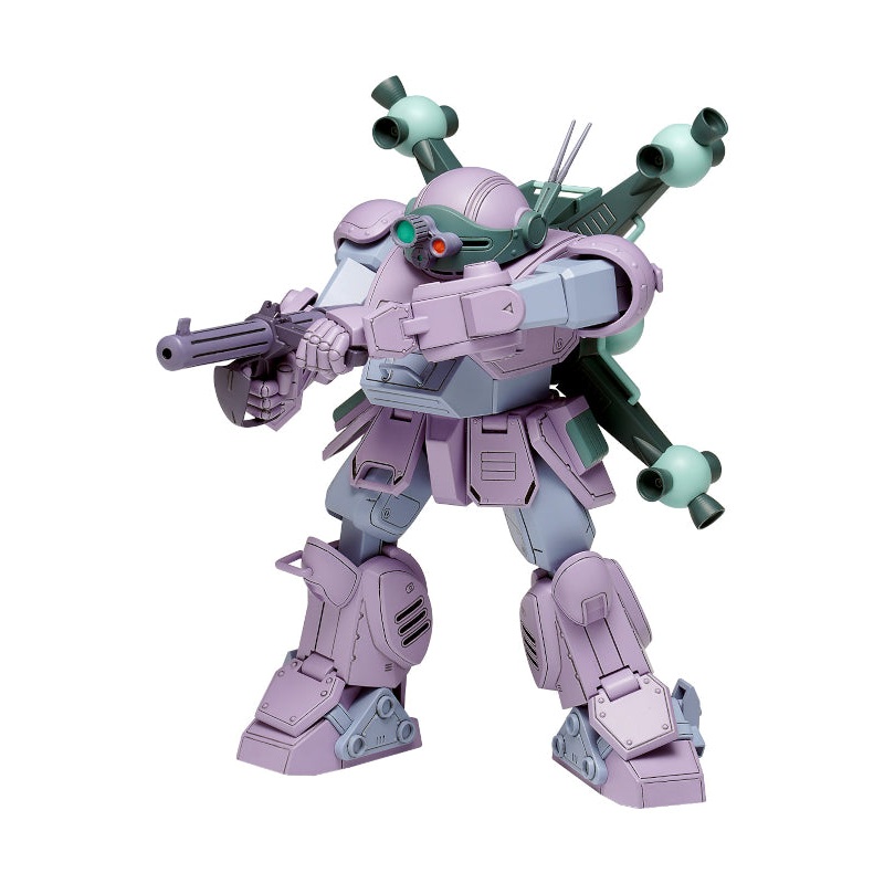 Armored Trooper Votoms Wave Scopedog Round Mover Melquiya Army Color ST Edition