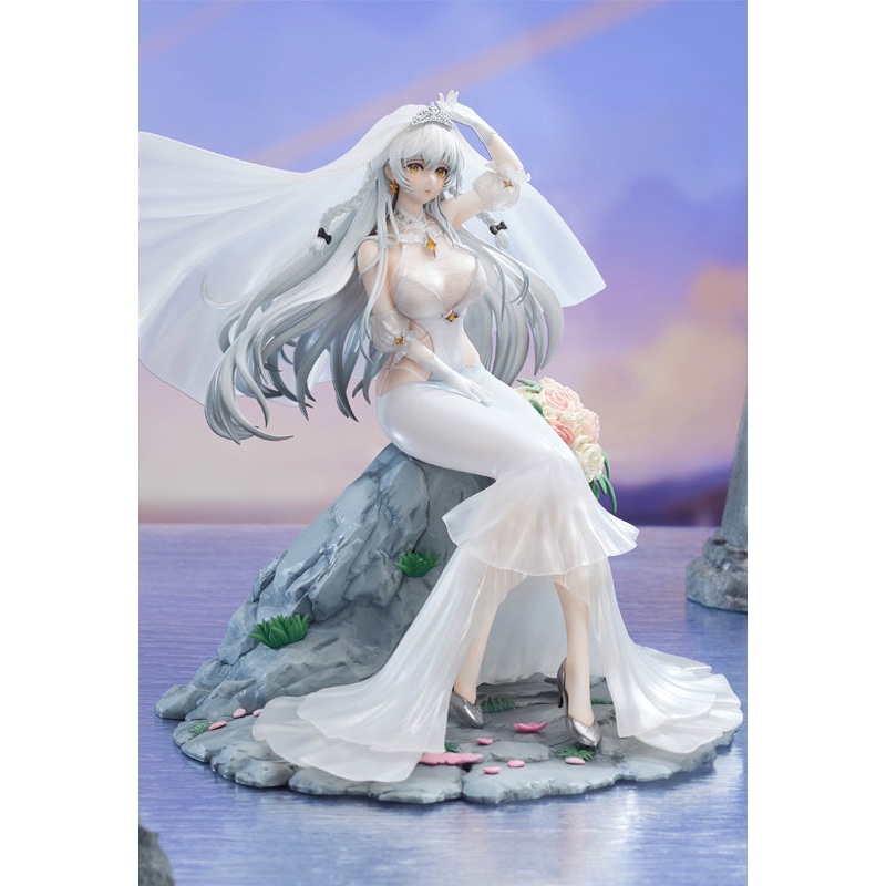 AZUR LANE MAGI ARTS HERMIONE DAWN'S OATH VER. 1/6 SCALE FIGURE