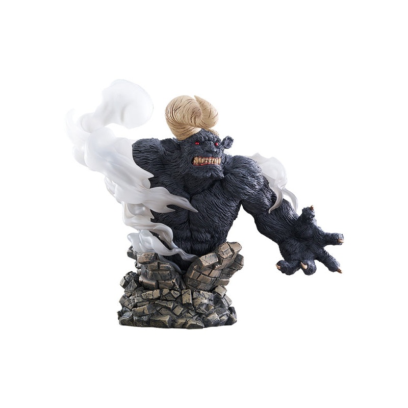 Berserk Max Factory Zodd Bust Figure
