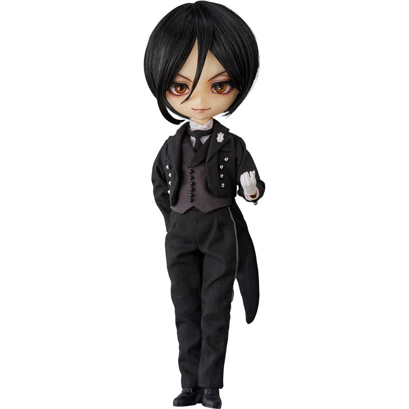 Black Butler ORANGE ROUGE Harmonia bloom Sebastian Michaelis