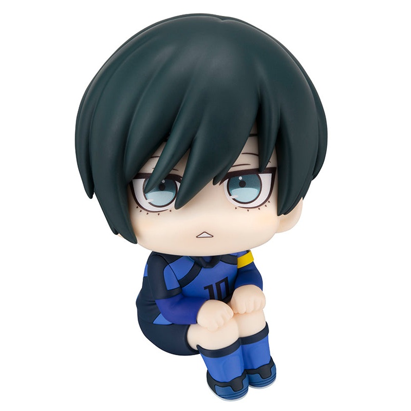 BLUE LOCK MEGAHOUSE Lookup Rin Itoshi Japanese National Player Match Ver.