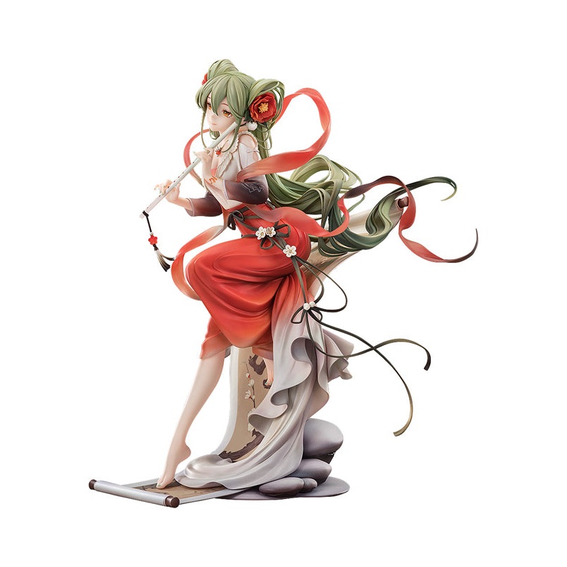 Character Vocal Series 01: Hatsune Miku Good Smile Company Hatsune Miku: Meihua Sannong Ver.