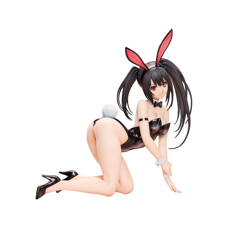 Date A Live III FREEing Kurumi Tokisaki: Bare Leg Bunny Ver.