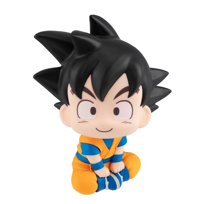Dragon Ball DAIMA MEGAHOUSE Lookup Son Goku mini