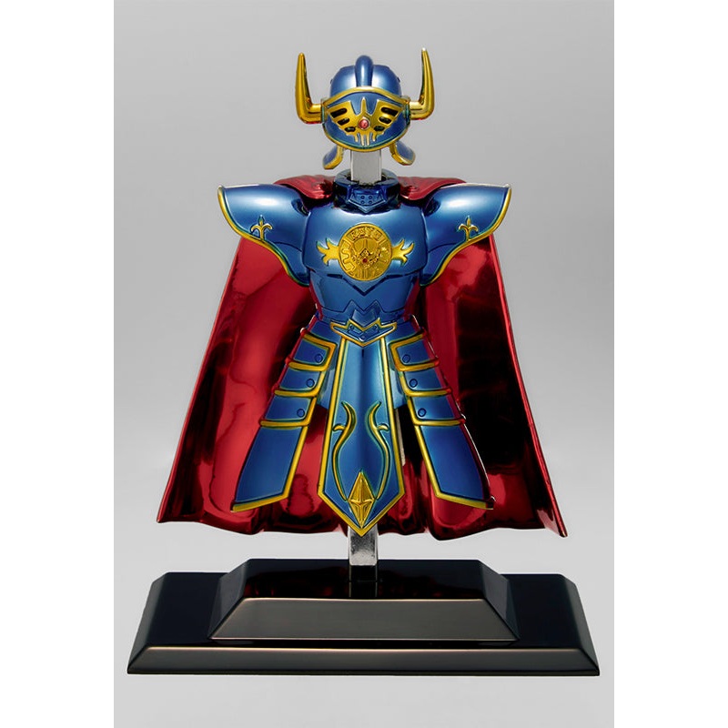Dragon Quest Square Enix Metallic Items Gallery Special Erdrick's Armor & Erdrick's Helmet