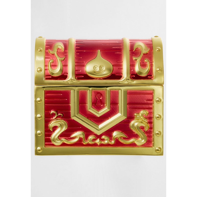 Dragon Quest Square Enix Metallic Items Gallery Treasure Chest
