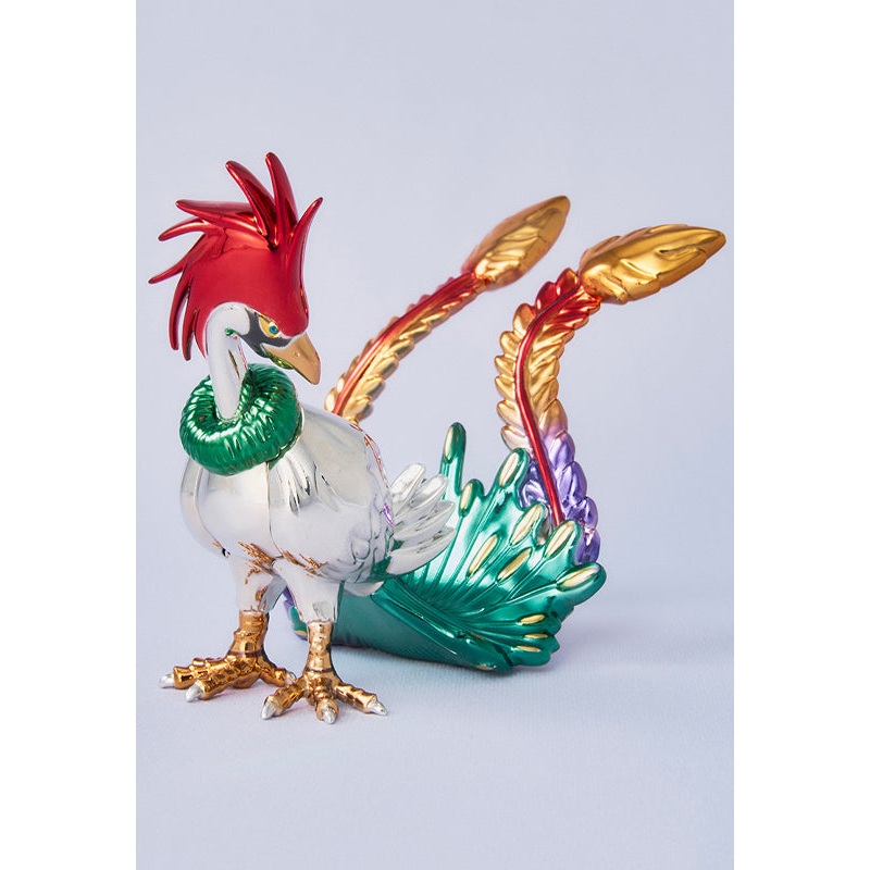 Dragon Quest Square Enix Metallic Monsters Gallery Phoenix Ramia