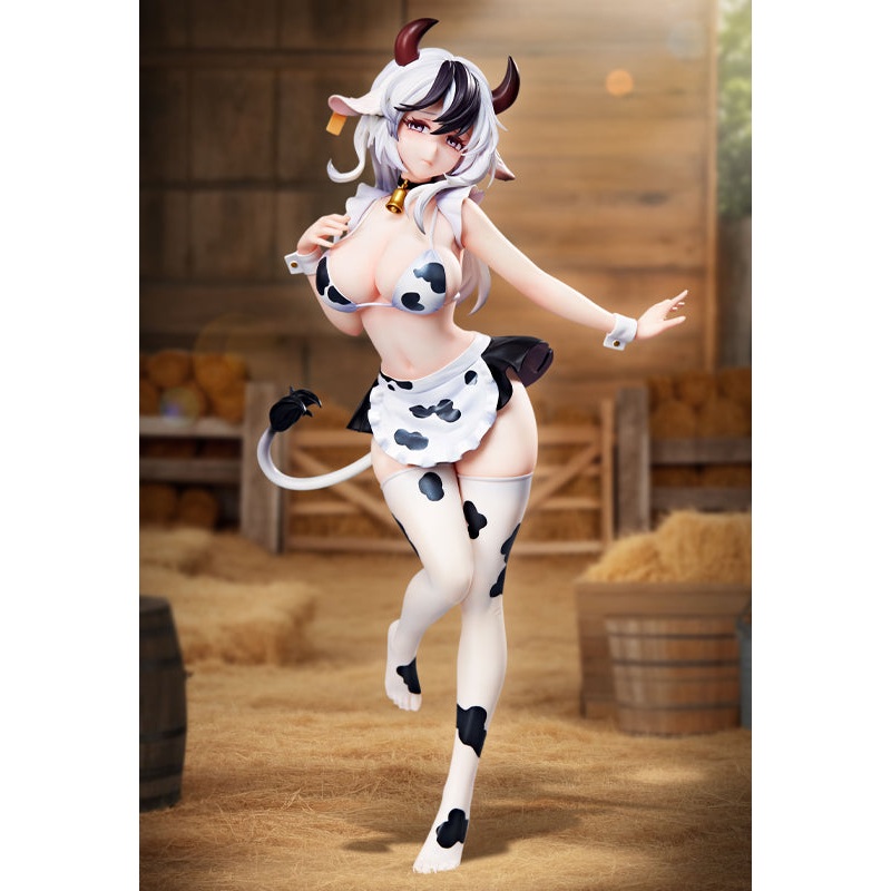 FANCAM Milk Girls Black and White Ver.
